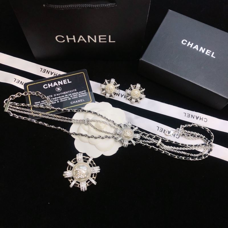 Chanel Brooches